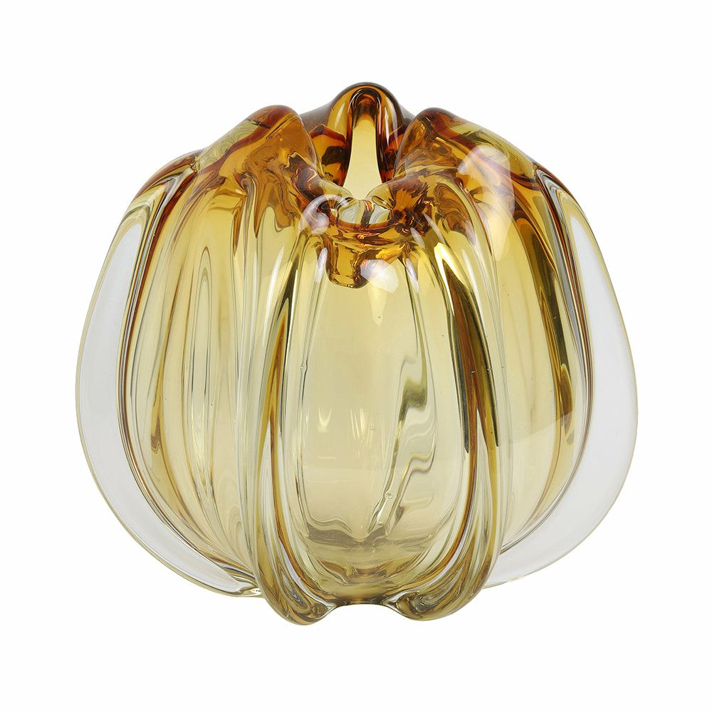 Vases | Vase Murela Glass In Amber Ø24.5X22 Cm Home Accessories Vases