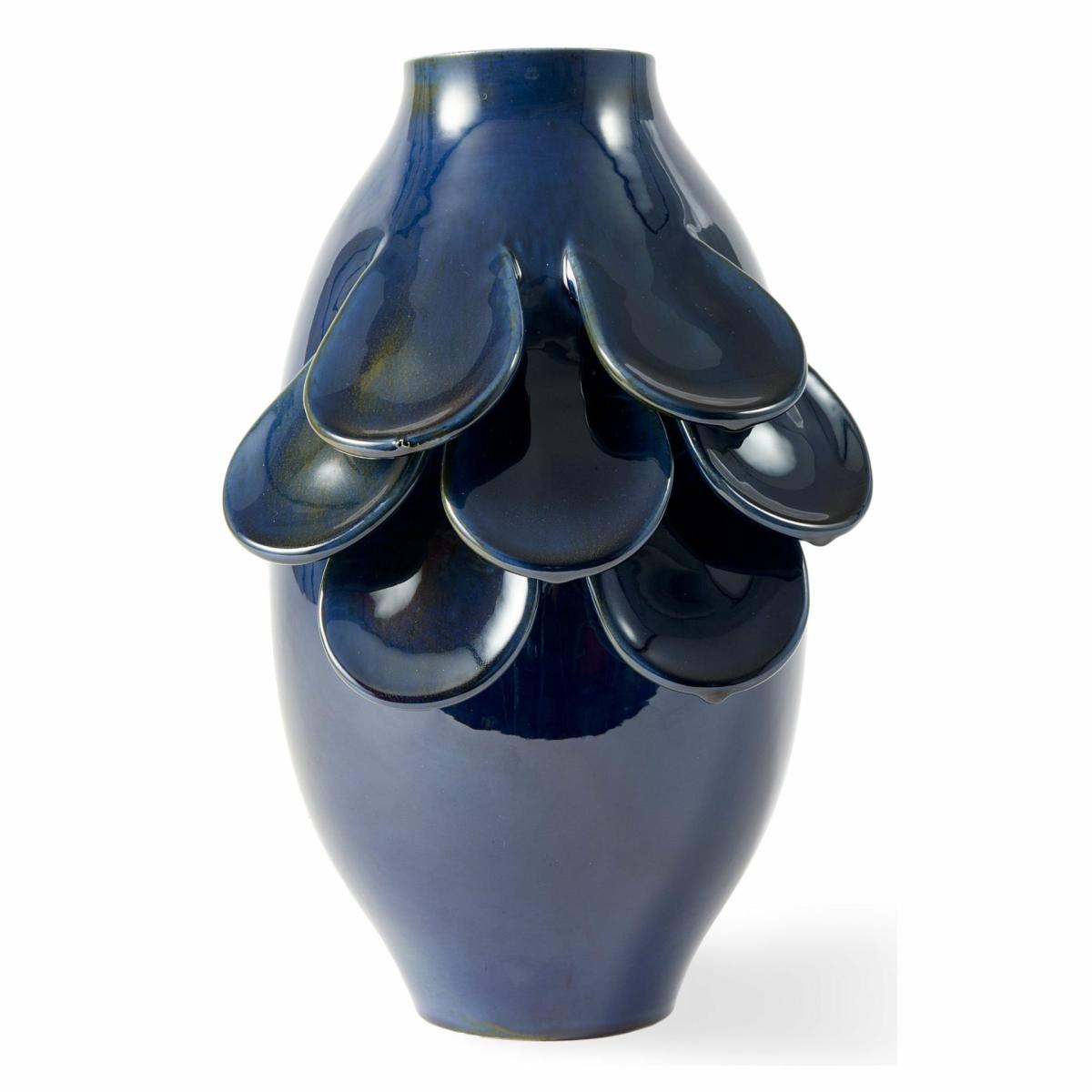 Vases | Vase Quillie Made Of Stoneware Home Accessories Vases