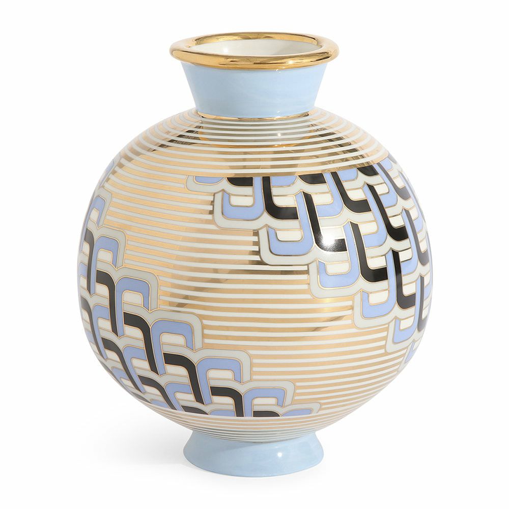 Vases | Vase Versailles Puzzle – Dynamic Pattern Home Accessories Vases