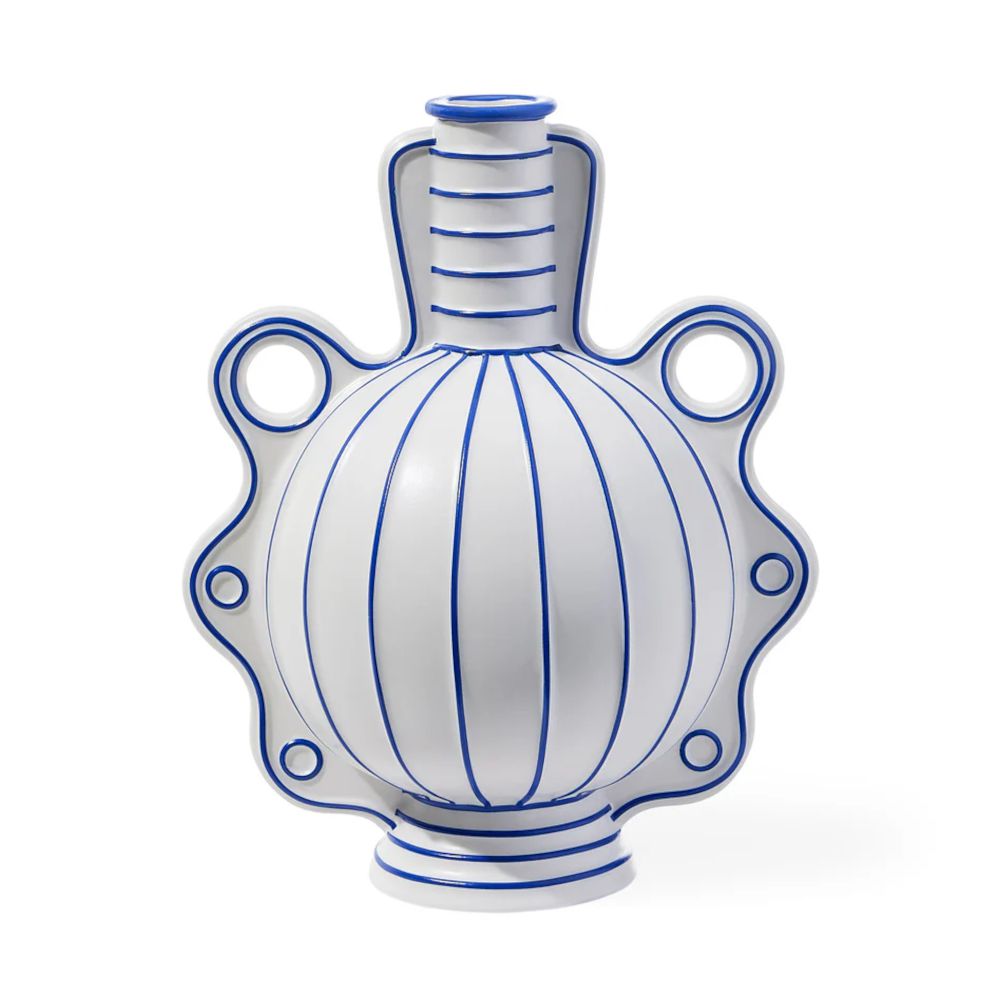 Vases | Veneiza Vase (Medium) By Jonathan Adler Home Accessories Vases