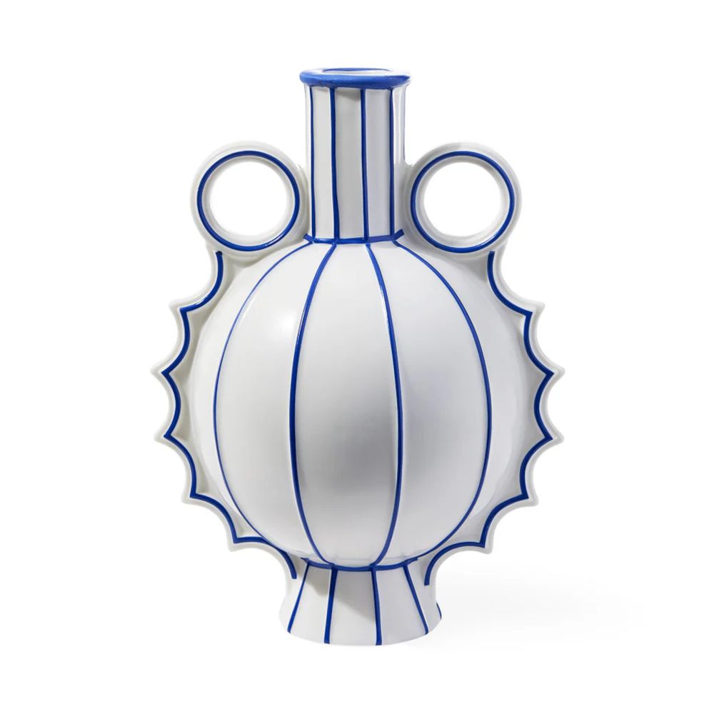 Vases | Venezia Vase (Small) By Jonathan Adler Home Accessories Vases